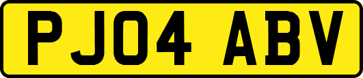 PJ04ABV