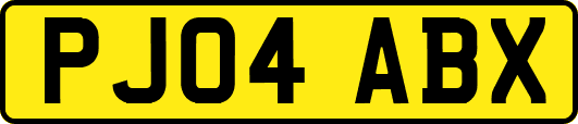PJ04ABX