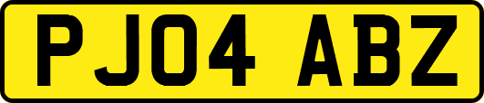 PJ04ABZ