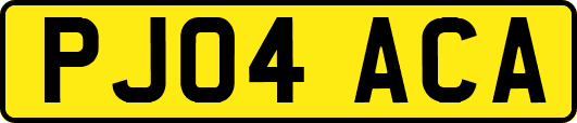 PJ04ACA
