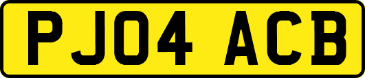 PJ04ACB