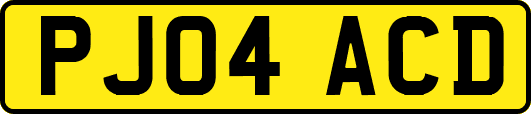 PJ04ACD