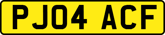 PJ04ACF