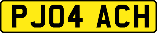 PJ04ACH