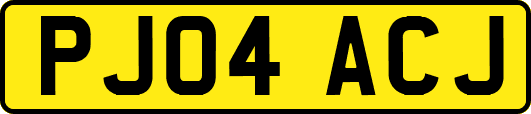 PJ04ACJ