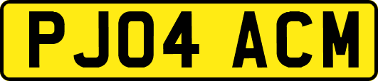 PJ04ACM