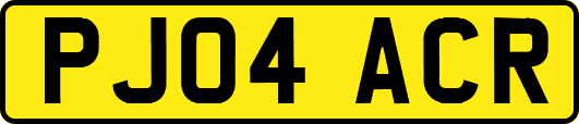 PJ04ACR