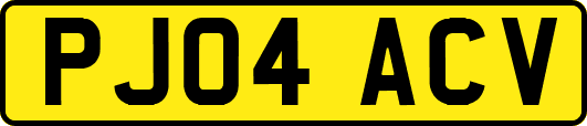 PJ04ACV