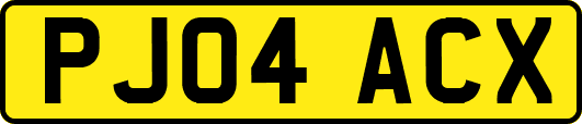 PJ04ACX