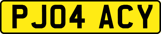 PJ04ACY