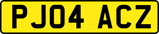 PJ04ACZ