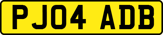 PJ04ADB