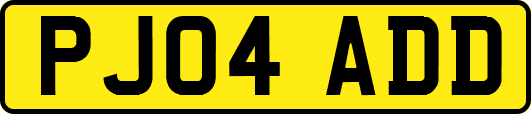 PJ04ADD
