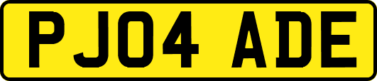 PJ04ADE