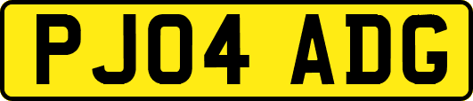 PJ04ADG
