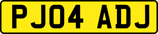 PJ04ADJ