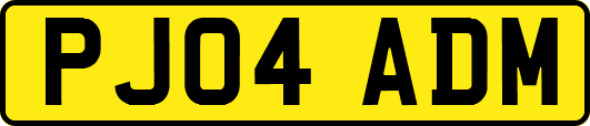 PJ04ADM