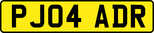 PJ04ADR