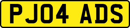 PJ04ADS
