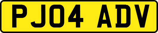 PJ04ADV