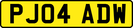 PJ04ADW