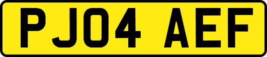 PJ04AEF