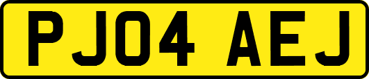 PJ04AEJ