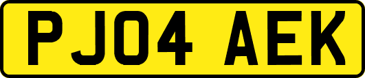 PJ04AEK