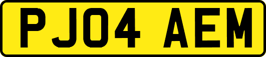 PJ04AEM