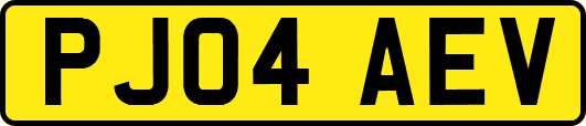 PJ04AEV