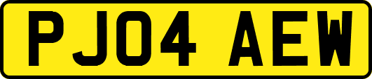 PJ04AEW