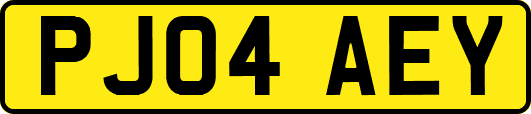 PJ04AEY