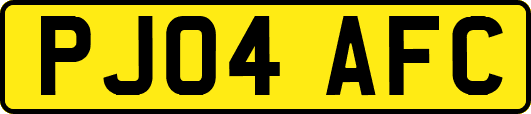 PJ04AFC