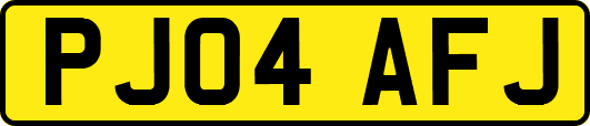 PJ04AFJ