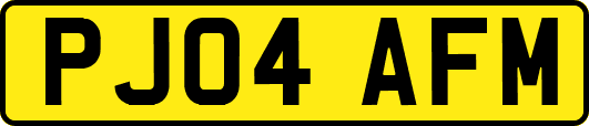 PJ04AFM