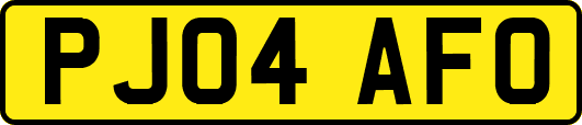 PJ04AFO