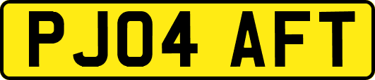 PJ04AFT