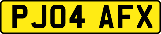 PJ04AFX