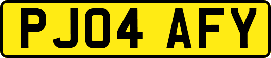 PJ04AFY