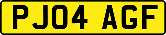 PJ04AGF