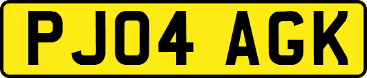 PJ04AGK