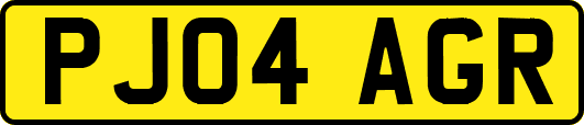 PJ04AGR
