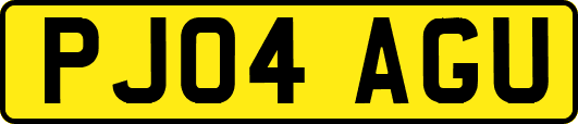 PJ04AGU
