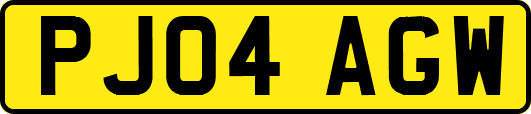 PJ04AGW