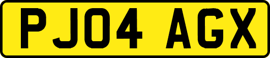 PJ04AGX