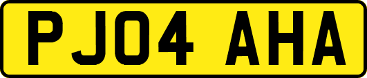 PJ04AHA