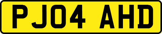 PJ04AHD