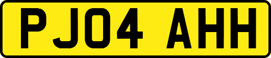 PJ04AHH
