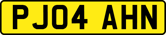 PJ04AHN