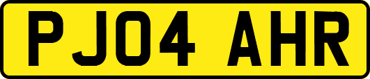 PJ04AHR